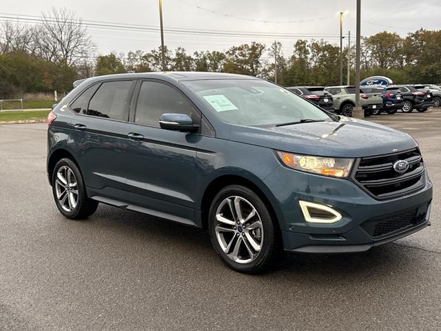 2016 Ford Edge Sport