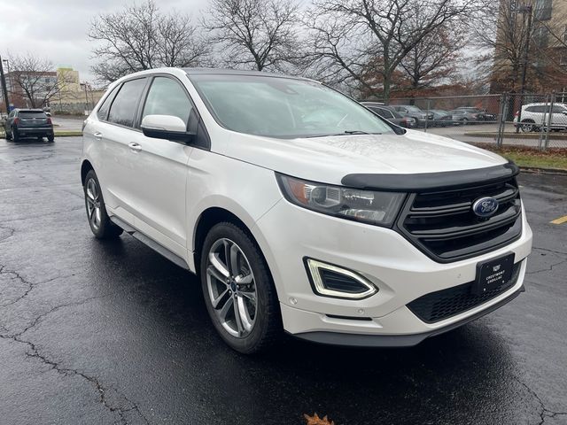 2016 Ford Edge Sport