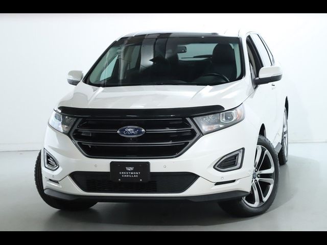 2016 Ford Edge Sport