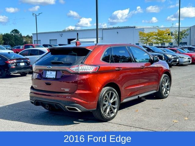 2016 Ford Edge Sport