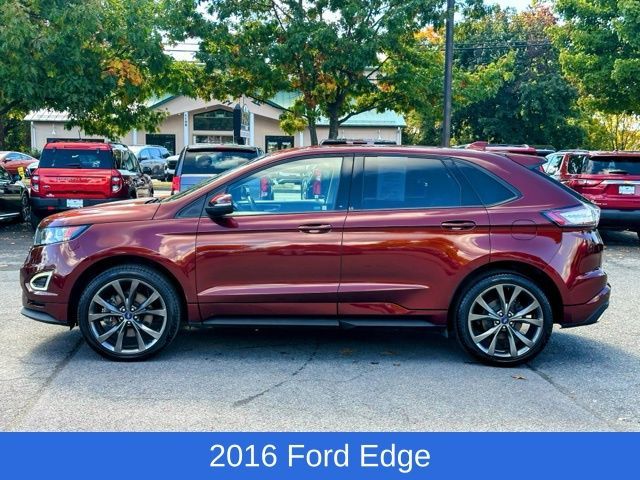 2016 Ford Edge Sport