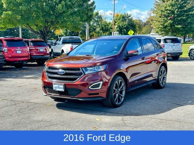 2016 Ford Edge Sport