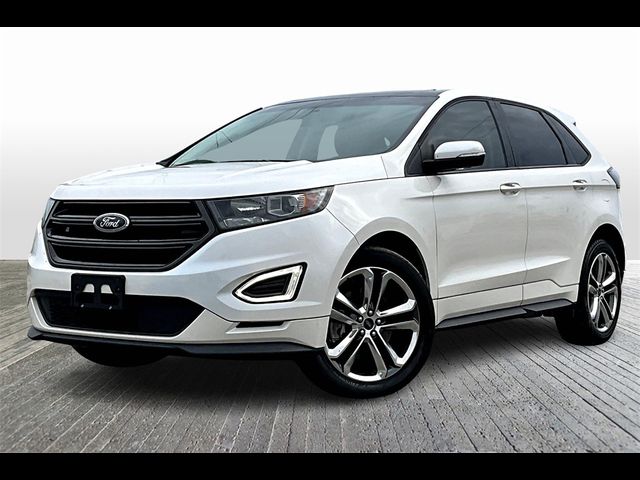 2016 Ford Edge Sport