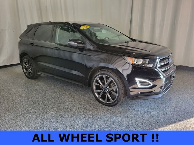 2016 Ford Edge Sport