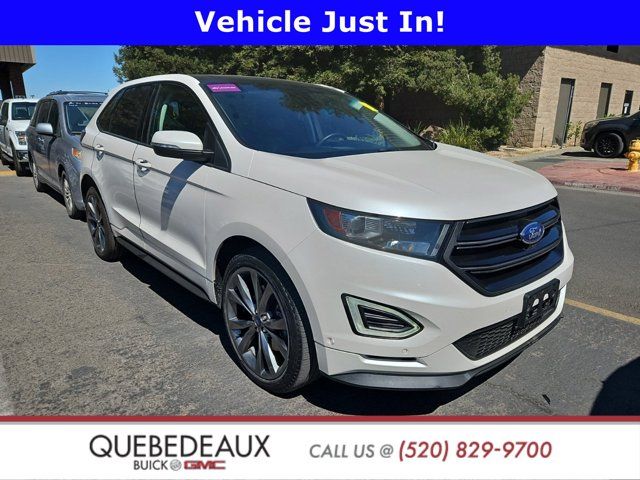 2016 Ford Edge Sport