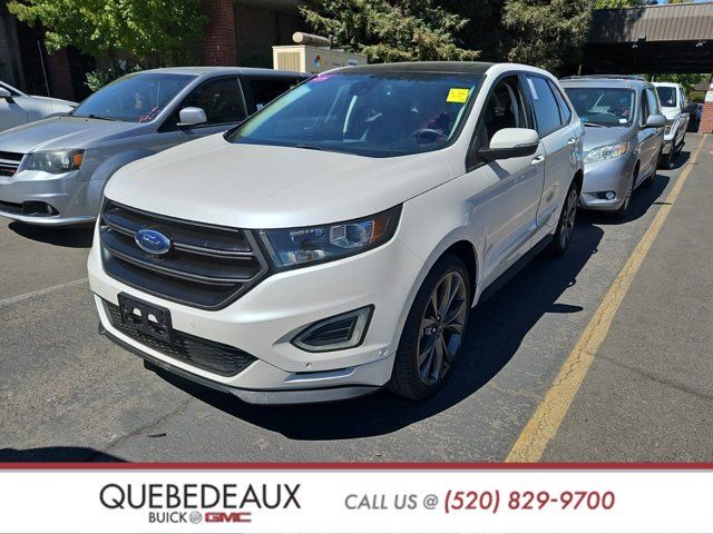 2016 Ford Edge Sport