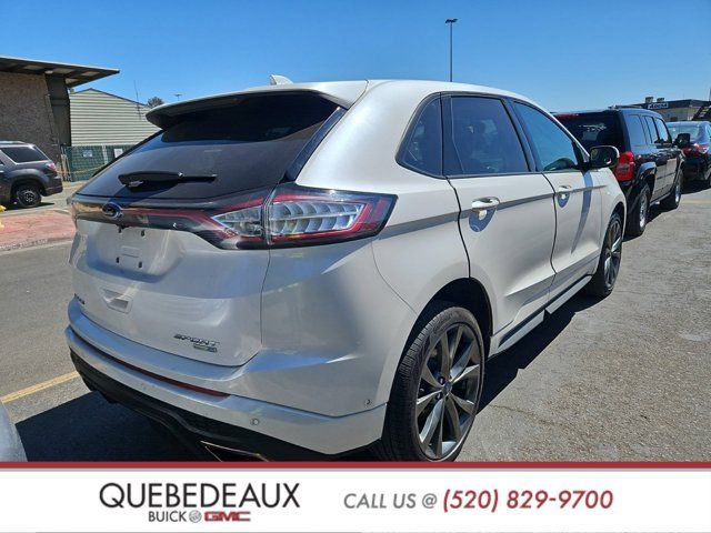 2016 Ford Edge Sport