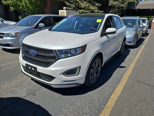 2016 Ford Edge Sport