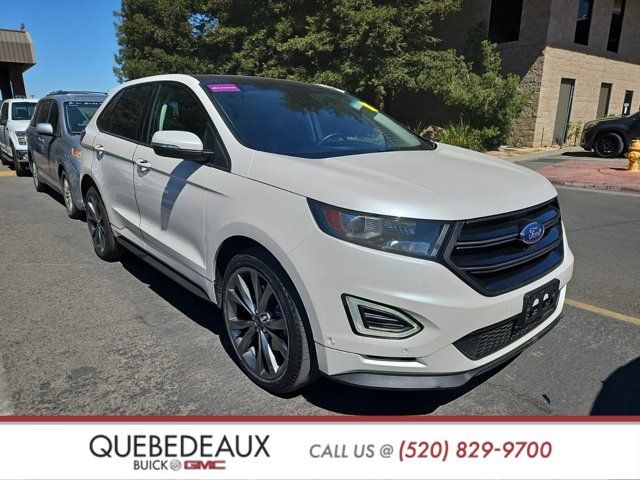 2016 Ford Edge Sport