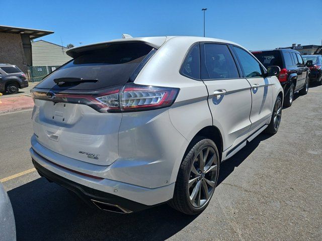 2016 Ford Edge Sport