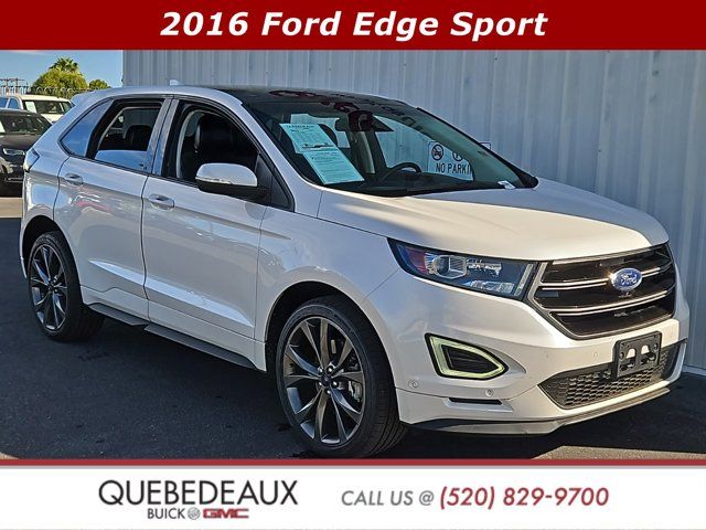 2016 Ford Edge Sport