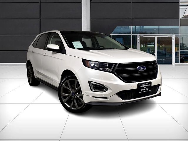 2016 Ford Edge Sport