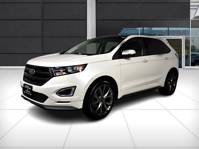 2016 Ford Edge Sport