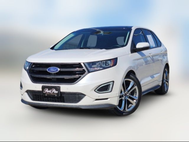 2016 Ford Edge Sport