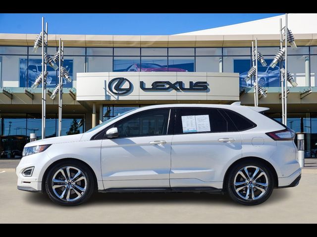 2016 Ford Edge Sport