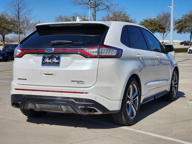 2016 Ford Edge Sport