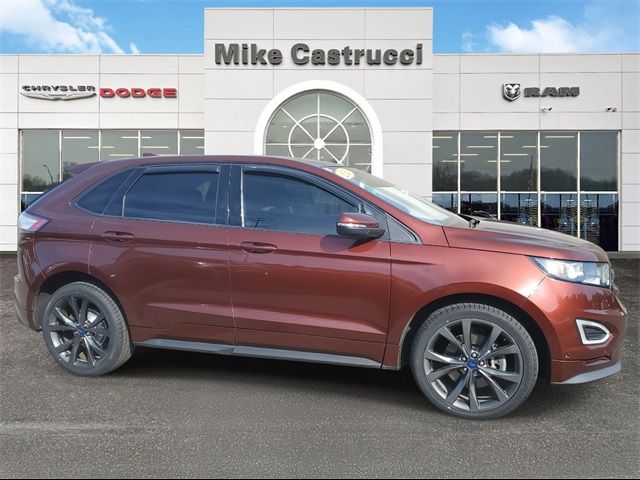 2016 Ford Edge Sport