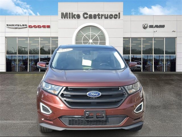 2016 Ford Edge Sport