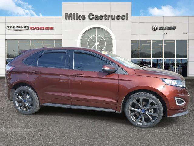 2016 Ford Edge Sport