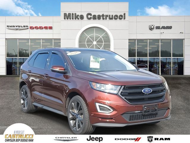 2016 Ford Edge Sport