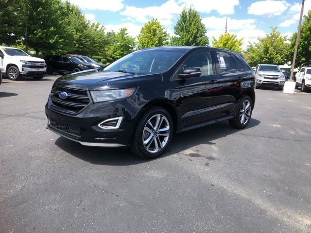 2016 Ford Edge Sport