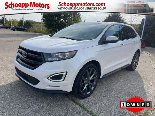 2016 Ford Edge Sport