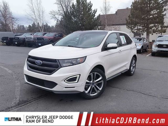 2016 Ford Edge Sport