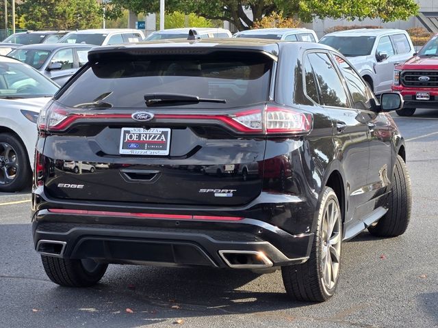 2016 Ford Edge Sport