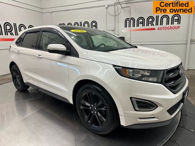 2016 Ford Edge Sport