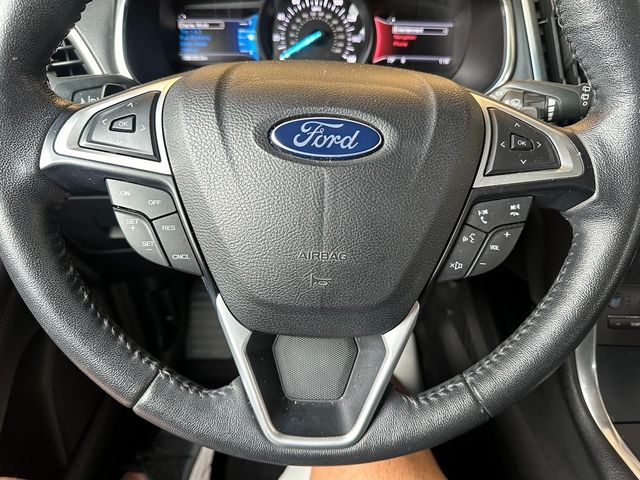 2016 Ford Edge Sport