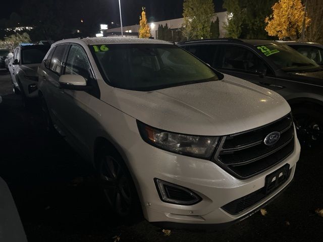 2016 Ford Edge Sport