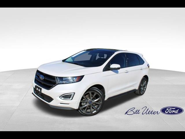 2016 Ford Edge Sport