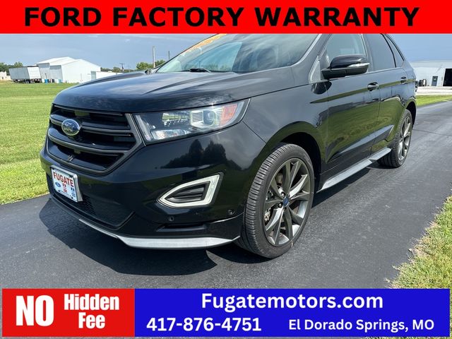 2016 Ford Edge Sport