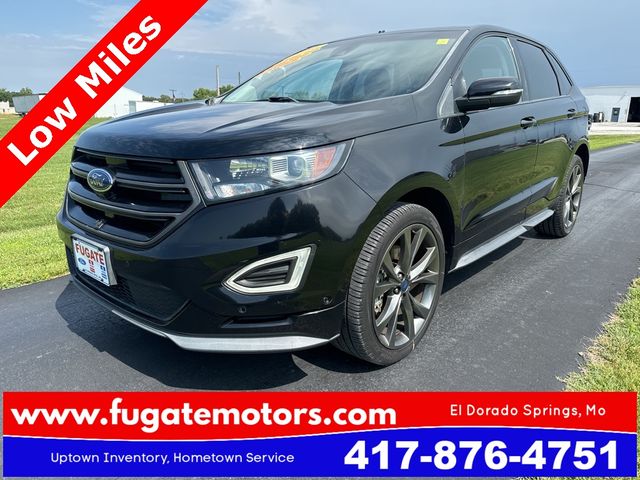 2016 Ford Edge Sport