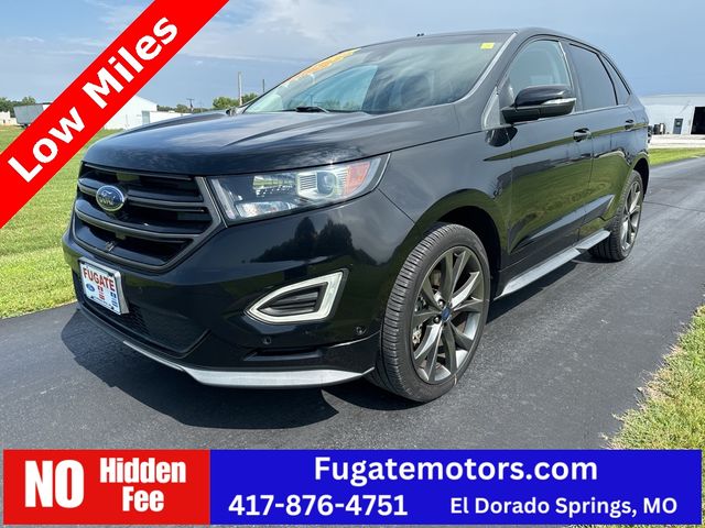 2016 Ford Edge Sport