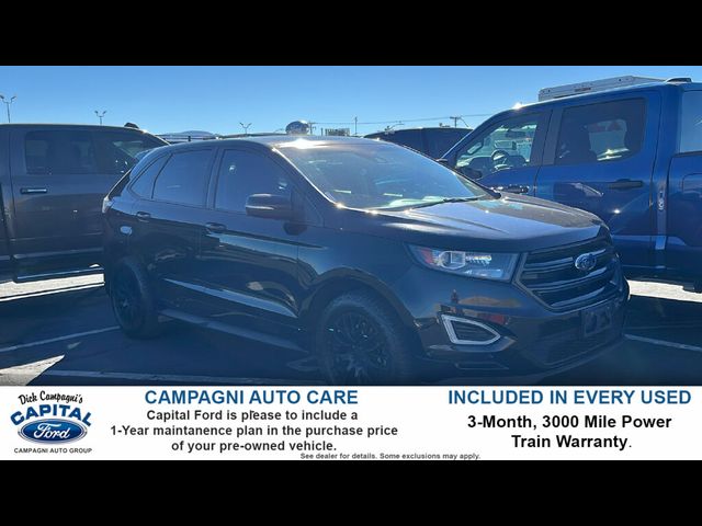 2016 Ford Edge Sport