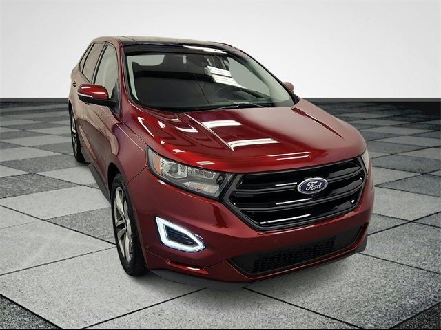 2016 Ford Edge Sport