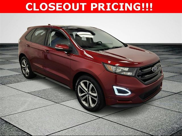 2016 Ford Edge Sport