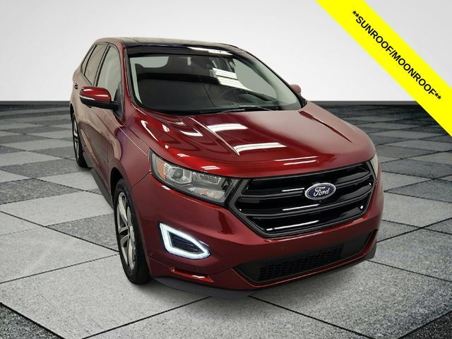 2016 Ford Edge Sport