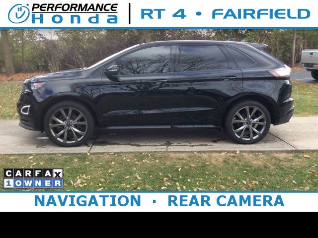 2016 Ford Edge Sport