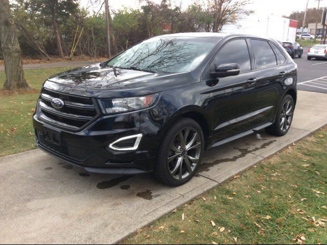 2016 Ford Edge Sport