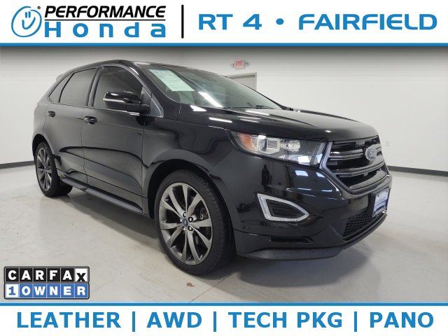 2016 Ford Edge Sport