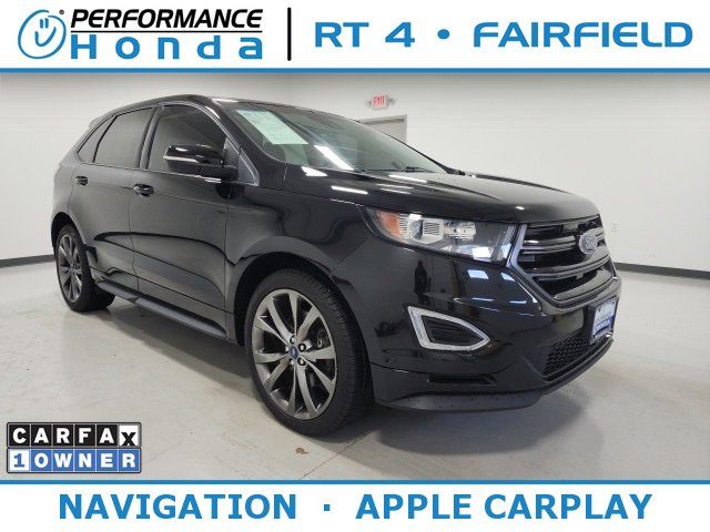 2016 Ford Edge Sport