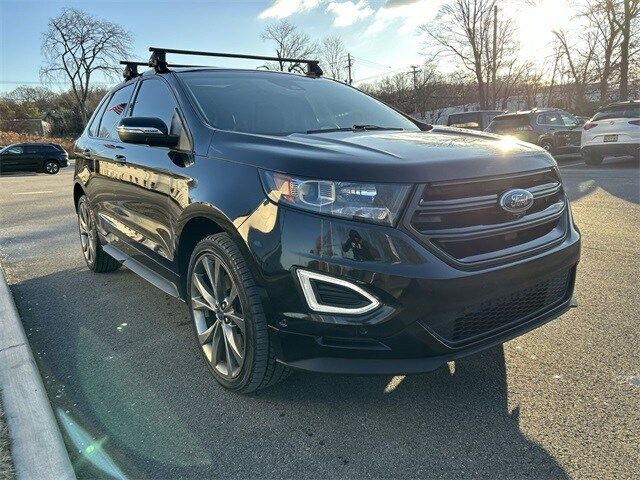 2016 Ford Edge Sport