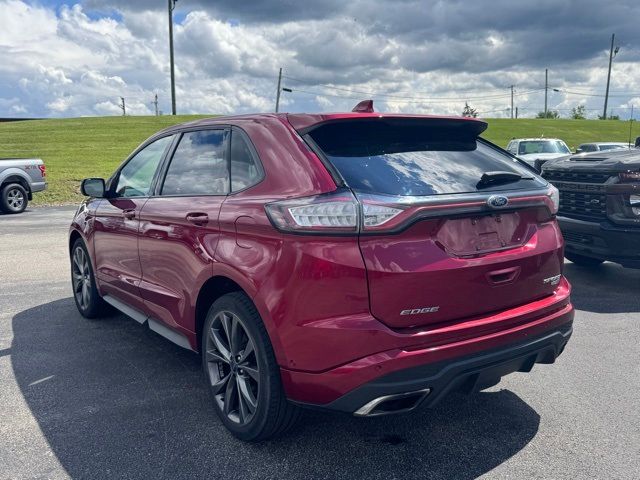 2016 Ford Edge Sport