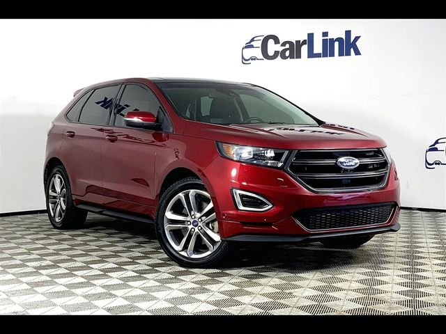 2016 Ford Edge Sport