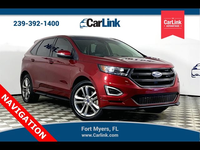 2016 Ford Edge Sport