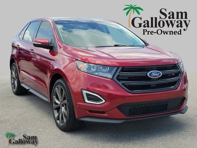 2016 Ford Edge Sport