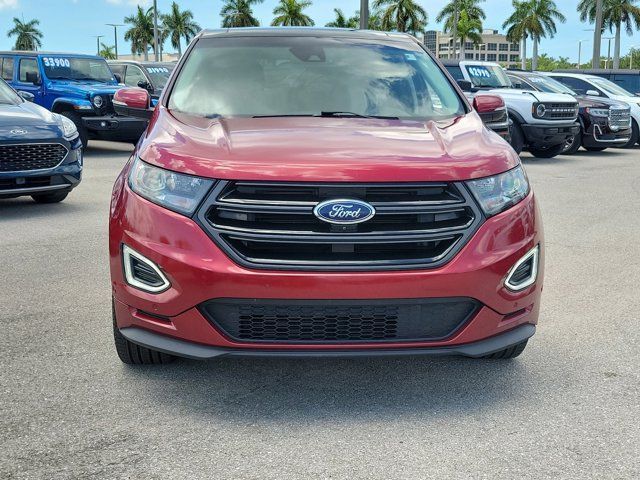 2016 Ford Edge Sport