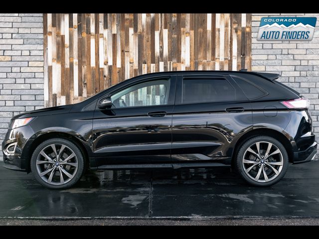 2016 Ford Edge Sport